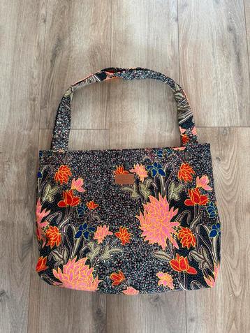 Wood & Cricket Flowa mombag/shopper beschikbaar voor biedingen
