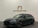Audi A4 Avant 45 TFSI quattro 3x S Line Pano|RS seat|HUD|VOL, Auto's, Automaat, Gebruikt, Zwart, 4 cilinders