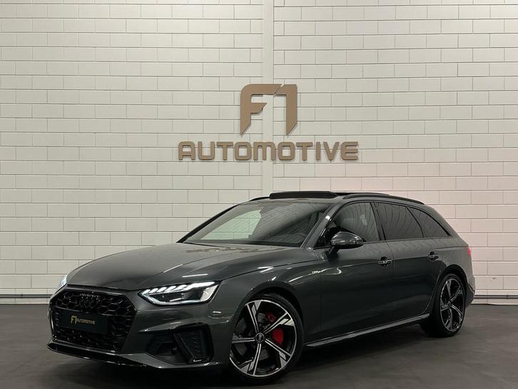 Audi A4 Avant 45 TFSI quattro 3x S Line Pano|RS seat|HUD|VOL, Auto's, Audi, Bedrijf, Te koop, A4, ABS, Achteruitrijcamera, Adaptive Cruise Control