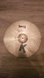 Zildjian K Sweet 21" Ride - Met Scheuren, Ophalen, Gebruikt, Overige merken