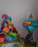 Disney Britto The Genie van Aladdin, Ophalen of Verzenden, Zo goed als nieuw, Beeldje of Figuurtje