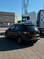 Volkswagen tiguan 20-08-2025 NIEUWE APK TOT 20-8-2026, Auto's, Voorwielaandrijving, 15 km/l, Beige, 4 cilinders