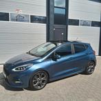 BOMVOLLE Ford Fiesta 2019 ST-Line  /PANORAMA/B&O/DEALER OND, Voorwielaandrijving, 1064 kg, Blauw, Bedrijf