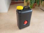 Jerrycan afvalwatertank 19 liter, Caravans en Kamperen, Ophalen of Verzenden, Zo goed als nieuw