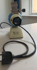 jaren 50 vintage filmprojector Kinga Baby + filmpjes, Antiek en Kunst, Ophalen of Verzenden