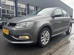 Volkswagen Polo 1.2 TSI 5 DEURS (bj 2014), Stof, Gebruikt, 4 cilinders, Start-stop-systeem