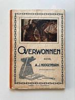 Overwonnen - A.J. Hoogenbirk, Ophalen of Verzenden, A.J. Hoogenbirk