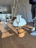 Antieke olielamp, Antiek en Kunst, Antiek | Lampen, Ophalen