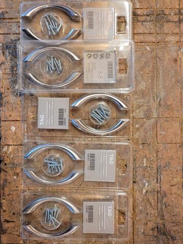 5x Ikea Handgreep - Nieuw in verpakking beschikbaar voor biedingen