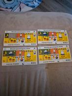 Kinderpostzegels Nijntje 2020 - 4 velletjes, Ophalen of Verzenden