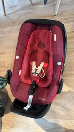 Maxi Cosi Pebble Plus + Isofix 2wayFix, Kinderen en Baby's, Autostoeltjes, Gebruikt, Isofix, 0 t/m 13 kg, Maxi-Cosi