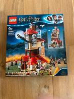 Lego 75980 Harry Potter Attack on the Burrow - Nieuw!, Kinderen en Baby's, Speelgoed | Duplo en Lego, Ophalen of Verzenden, Nieuw