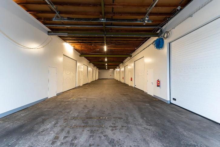 Bedrijfsunit / Opslag 50m² - Tussendiepen Drachten, Zakelijke goederen, Bedrijfs Onroerend goed, Opslag of Loods, Huur