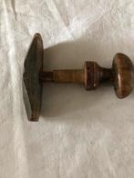 Oude deurklink en kastgrepen, Antiek en Kunst, Ophalen of Verzenden