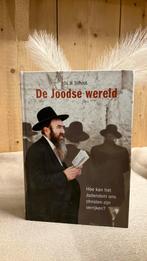 KR-1 Ds W. Silfhout - De Joodse wereld, Jodendom, Ophalen of Verzenden, Zo goed als nieuw, W. Silfhout