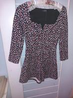 NIEUW korte jumpsuit van Bershka S NIEUW!, Zwart, Nieuw, Maat 36 (S), Bershka