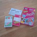 Uno - Barbie, Ophalen of Verzenden, Zo goed als nieuw, Kwartet(ten)
