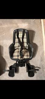 Kinderzitje voor fiets, Ophalen, Gebruikt