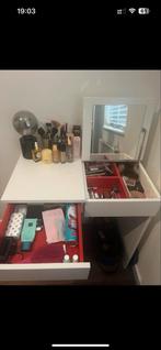 Brimnes Toilettafel - 70x42 cm, Huis en Inrichting, Tafels | Kaptafels, Verzenden, 50 tot 100 cm, Zo goed als nieuw, Minder dan 100 cm