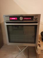 Aeg combi-stoomoven BS9304001M, Witgoed en Apparatuur, Ovens, Gebruikt, Oven met grill, Inbouw, 45 tot 60 cm