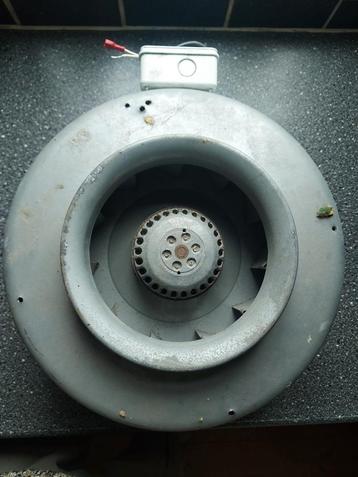 Östberg CK200 ventilator - defect beschikbaar voor biedingen