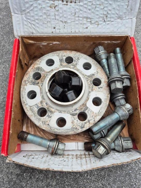 Volvo Eibach
Pro-Spacer S90-2-15-048 15mm incl. bouten, Auto-onderdelen, Remmen en Aandrijving, Volvo, Ophalen of Verzenden