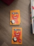 Squla taal rijmengroep 1-2, Ophalen