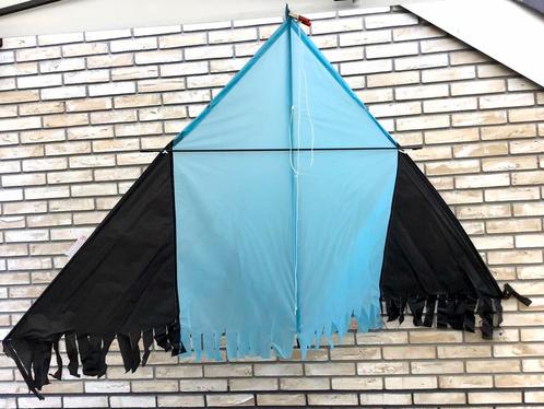 Deltavlieger van Greens Kites 309 turbo delta kite 2 /1,2 m, Sport en Fitness, Vliegeren, Nieuw, Eenlijns, Ophalen