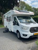 Camper Roller Team kronos 284TL 170 pk automaat 2020, Caravans en Kamperen, Campers, 7 tot 8 meter, Diesel, Particulier, Ford