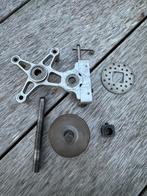 Fg marder, Hobby en Vrije tijd, Modelbouw | Radiografisch | Auto's, Benzine, Ophalen of Verzenden, Zo goed als nieuw, Onderdeel