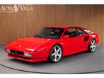 Ferrari Mondial 3.2 Coupé | V8 Quattrovalvole | (bj 1986), Auto's, Oldtimers, Origineel Nederlands, Te koop, 3185 cc, Benzine