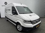 Volkswagen Crafter Bestel 30 2.0 TDI L3H2 Highline LED Trekh, Auto's, Bestelauto's, Adaptive Cruise Control, Gebruikt, 4 cilinders
