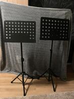2 lessenaars, Muziek en Instrumenten, Ophalen, Zo goed als nieuw