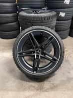 Mercedes A45 winterset 19inch, Banden en Velgen, Winterbanden, Personenwagen, Ophalen