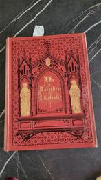 Katholieke Illustratie 1917-1918, ingebonden, Ophalen of Verzenden, Gelezen, Overige typen