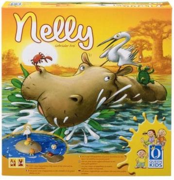 Queen kids Nelly hippo het Nijlpaarden spel. beschikbaar voor biedingen