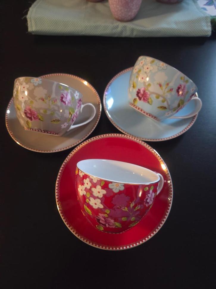 Pip serviesgoed, Huis en Inrichting, Keuken | Servies, Nieuw, Overige typen, Overige stijlen, Porselein, Ophalen of Verzenden