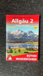 Rother Wanderführer Allgäu 2, Ophalen of Verzenden, Zo goed als nieuw, Europa, Reisgids of -boek