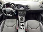 Seat Leon 2.0 TDI FR l Distr VV l Koppeling VV l Volledig on, Voorwielaandrijving, Euro 5, Gebruikt, Zwart