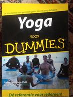 Georg Feuerstein - Yoga voor Dummies, Boeken, Gezondheid, Dieet en Voeding, Ophalen of Verzenden, Zo goed als nieuw, Georg Feuerstein; L. Payne