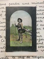 1908 Herdertje met lam (XX), Ophalen of Verzenden, Voor 1920, Gelopen, Kinderen