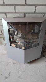 pelgrim haard met electrische verwarming, Ophalen, Gebruikt, Hangende haard, Elektrische haard