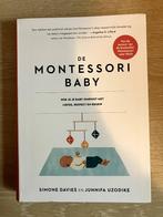 De Montessori Baby, Simone Davies en Junnifa Uzodike, Ophalen of Verzenden, Zo goed als nieuw, Opvoeding tot 6 jaar