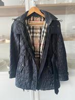 Burberry Brit black jas, Ophalen of Verzenden, Nieuw, Maat 34 (XS) of kleiner, Zwart