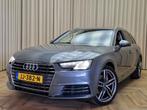 Audi A4 Avant 2.0 TFSI ultra Sport Pro Line *Leder* Afn. Tre, 1435 kg, A4, Bluetooth, Zilver of Grijs
