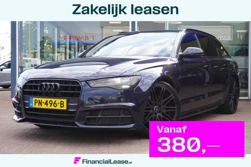 Audi A6 Avant 1.8 TFSI ultra S line Edition | Automaat | Nav, Auto's, Audi, Bedrijf, Lease, Financial lease, A6, ABS, Airbags