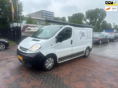 Opel Vivaro 2.0 CDTI L1H1 Airco! Euro5 2011, Auto's, Bestelauto's, Bedrijf, Te koop, ABS, Airconditioning, Centrale vergrendeling