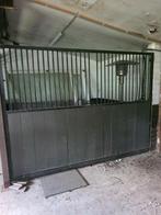 Tussenwand paardenstal, Dieren en Toebehoren