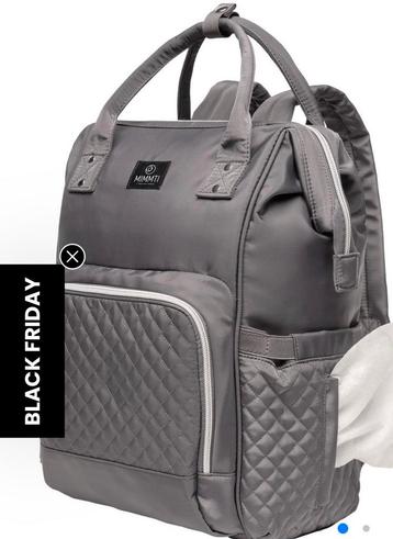 Mimmti Luiertas - Zo goed als nieuw! beschikbaar voor biedingen