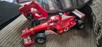 Nikko Ferrari F2003-GA F1 RC auto. , Hobby en Vrije tijd, Modelbouw | Radiografisch | Auto's, Ophalen, Zo goed als nieuw, Elektro
